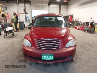 2007 Chrysler PT Cruiser with VIN 3A4FY48B37T620817, listed as a IAAI auction lot 41335993 with 89,803 mi miles. Bid and sale history available at carsss.com. Image 12.