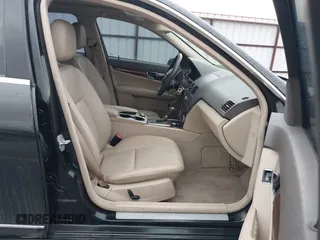 2011 Mercedes-Benz C 300 Sport with VIN WDDGF8BB3BR149825, listed as a IAAI auction lot 41716343 with 163,385 mi miles and . Bid and sale history available at DreamBid. Image 5.