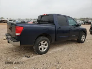 2009 Nissan Titan SE with VIN 1N6BA07D39N308260, listed as a Copart auction lot 48913864 with 269,606 mi miles and Non Repairable. Bid and sale history available at carsss.com. Image 3.