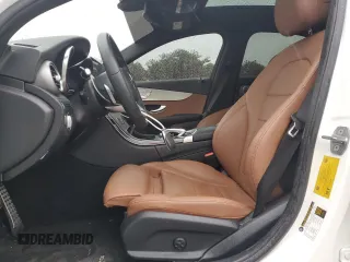2019 Mercedes-Benz C with VIN NY75020, listed as a Copart auction lot 43911244 with 20,400 mi miles and . Bid and sale history available at DreamBid. Image 7.