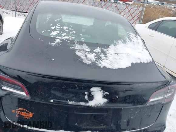 2018 Tesla Model 3 Long Range Battery with VIN 5YJ3E1EA2JF071855, listed as a IAAI auction lot 41314974 with 169,318 mi miles and . Bid and sale history available at DreamBid. Image 16.