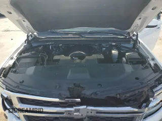 2016 Chevrolet Tahoe Commercial z VIN 1GNLCDEC9GR252678, wystawiony jako Copart lot #87942765 z przebiegiem 163 560 mil mil oraz Szkoda całkowita • Salvage title. Historia ofert i sprzedaży dostępna na DreamBid. Obrazek 12.
