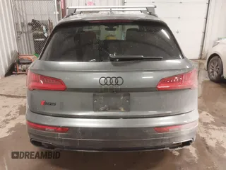 2019 Audi SQ5 Premium Plus z VIN WA1B4AFY1K2097033, wystawiony jako IAAI lot #41433068 z przebiegiem 47 730 mil mil oraz . Historia ofert i sprzedaży dostępna na DreamBid. Obrazek 17.