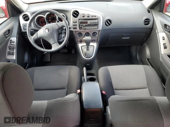 2007 Pontiac Vibe with VIN 5Y2SL65897Z419200, listed as a Copart auction lot 66678914 with 66,022 mi miles and Clean Title. Bid and sale history available at carsss.com. Image 8.