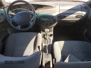 2003 Ford ZX2 ZX2 Standard z VIN 3FAFP113X3R107989, wystawiony jako Copart lot #46090515 z przebiegiem 168 186 mil mil oraz Szkody całkowita. Historia ofert i sprzedaży dostępna na DreamBid. Obrazek 8.