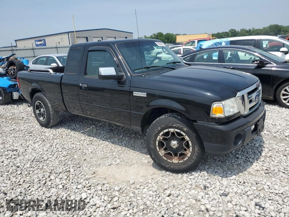 2010 Ford Ranger with VIN 1FTLR1EE1APA42554, listed as a Copart auction lot 60045595 with 150,373 mi miles and Clean title. Bid and sale history available at DreamBid. Image 4.