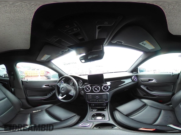 2016 Mercedes-Benz CLA 250 with VIN WDDSJ4GB1GN385737, listed as a IAAI auction lot 41970428 with 77,580 mi miles and . Bid and sale history available at DreamBid. Image 20.