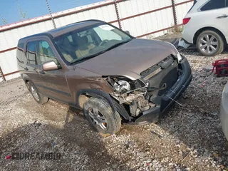 2003 Honda CR-V EX z VIN SHSRD78833U106701, wystawiony jako IAAI lot #42124263 z przebiegiem 227 293 mil mil oraz . Historia ofert i sprzedaży dostępna na DreamBid. Obrazek 1.