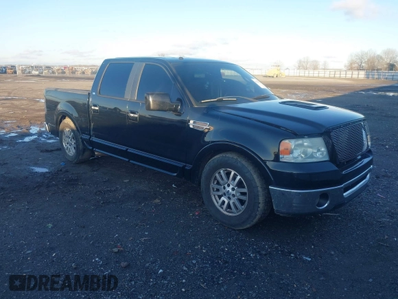 2008 Ford F-150 XLT с VIN 1FTPW12538FA21641, выставлен на аукционе IAAI как лот 41149320 с пробегом 143 137 миль миль и . История ставок и продаж доступна на DreamBid. Изображение 1.