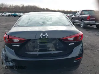 2015 Mazda 3 i SV with VIN JM1BM1T79F1237259, listed as a IAAI auction lot 40971092 with 140,871 mi miles. Bid and sale history available at carsss.com. Image 16.