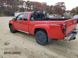 2008 GMC Canyon SLE1 with VIN 1GTDT19E588152351, listed as a Copart auction lot 78308174 with 178,772 mi miles and Clean Title. Bid and sale history available at carsss.com. Image 2.