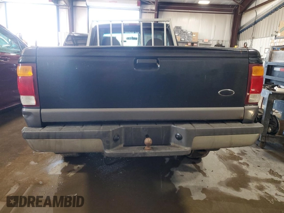 1998 Ford Ranger with VIN 1FTZR11X4WTA25070, listed as a Copart auction lot 47520055 with 177,416 mi miles and Salvage Title. Bid and sale history available at DreamBid. Image 6.