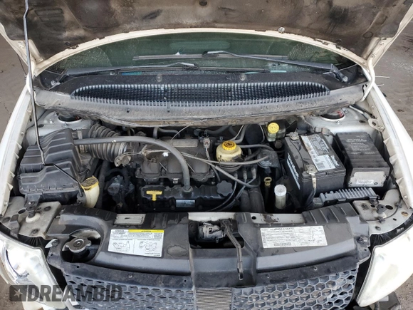 2002 Dodge Caravan ES with VIN 2B8GP54L42R778771, listed as a Copart auction lot 82879134 with 231,546 mi miles and Salvage Title. Bid and sale history available at carsss.com. Image 12.