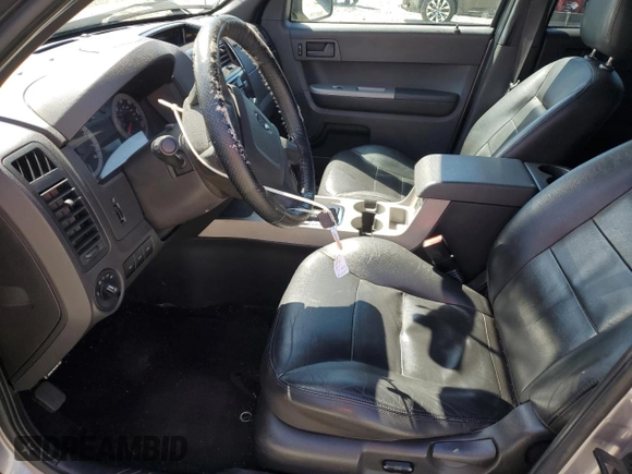 2008 Ford Escape XLT with VIN 1FMCU93178KD13844, listed as a Copart auction lot 59428785 with 257,847 mi miles and Salvage title. Bid and sale history available at DreamBid. Image 7.