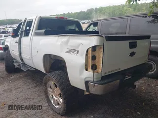 2012 Chevrolet Silverado 1500 LT with VIN 1GCRKSE70CZ188392, listed as a IAAI auction lot 42108057 with Not Provided miles and . Bid and sale history available at DreamBid. Image 3.