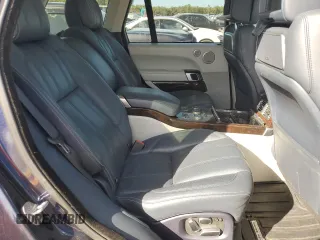 2014 Land Rover Range Rover Autobiography with VIN SALGV2EF2EA147276, listed as a Copart auction lot 78444834 with 87,264 mi miles and Salvage Title. Bid and sale history available at DreamBid. Image 11.