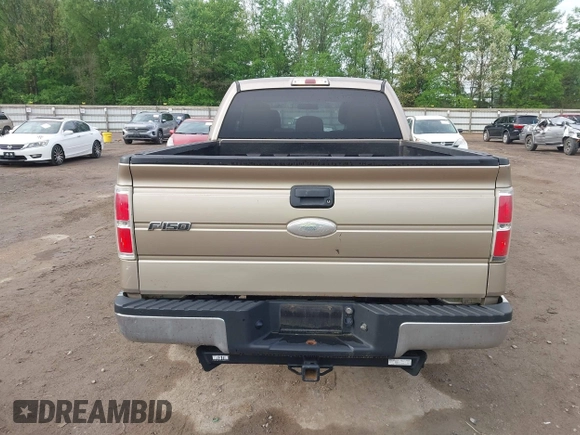 2011 Ford F-150 XL with VIN 1FTFX1ET0BFA88403, listed as a IAAI auction lot 42110763 with 185,801 mi miles. Bid and sale history available at carsss.com. Image 16.