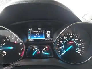 2013 Ford Escape SE with VIN 1FMCU9G96DUC86666, listed as a IAAI auction lot 41748939 with 147,452 mi miles. Bid and sale history available at carsss.com. Image 7.