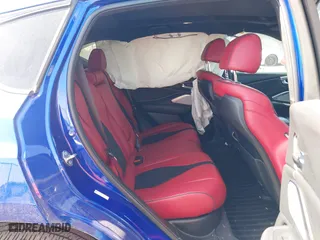 2019 Acura RDX w/A-Spec Pkg with VIN 5J8TC1H60KL000344, listed as a IAAI auction lot 41699822 with 96,076 mi miles. Bid and sale history available at carsss.com. Image 8.