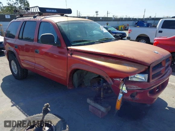 1998 Dodge Durango with VIN 1B4HS28Z6WF227188, listed as a IAAI auction lot 41943688 with 155,711 mi miles and . Bid and sale history available at DreamBid. Image 1.