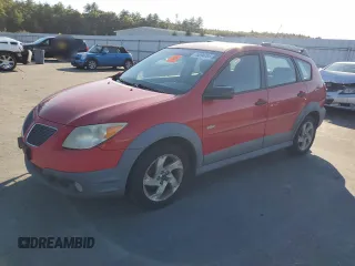 2006 Pontiac Vibe with VIN 5Y2SL65856Z421346, listed as a Copart auction lot 75894704 with 248,389 mi miles and Clean Title. Bid and sale history available at carsss.com. Image 1.