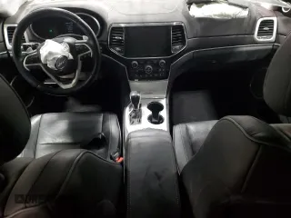 2021 Jeep Grand Cherokee Summit with VIN 1C4RJFJT3MC509830, listed as a Copart auction lot 82992314 with 46,774 mi miles and Salvage Title. Bid and sale history available at carsss.com. Image 8.