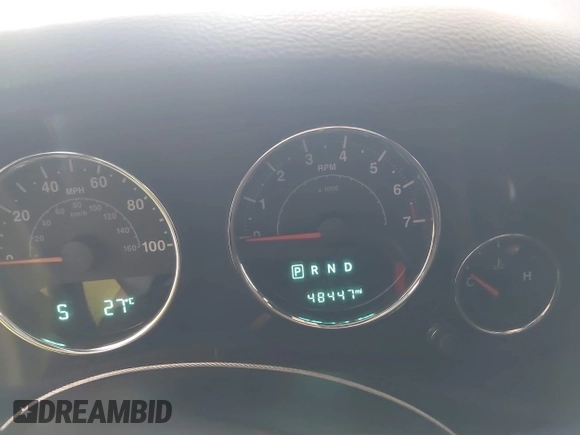 2018 Jeep Wrangler Sport S with VIN 1C4GJWAG3JL927925, listed as a IAAI auction lot 42387748 with 48,447 mi miles and . Bid and sale history available at DreamBid. Image 15.