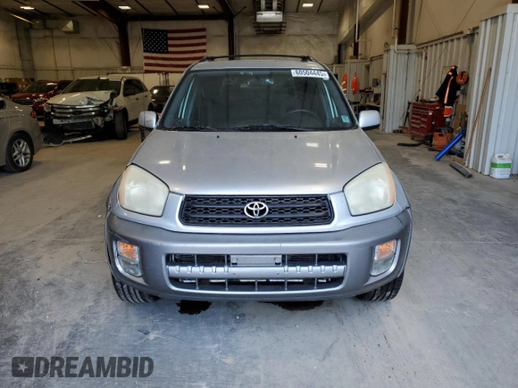2001 Toyota RAV4 с VIN JTEHH20VX10058052, выставлен на аукционе Copart как лот 60504445 с пробегом 132 953 миль миль и Чистый • Clean title. История ставок и продаж доступна на DreamBid. Изображение 5.
