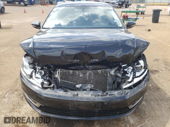 2015 Volkswagen CC Lux with VIN WVWRN7AN5FE819321, listed as a Copart auction lot 72466104 with 143,648 mi miles and Salvage Title. Bid and sale history available at carsss.com. Image 11.