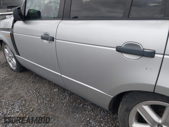 2003 Land Rover Range Rover HSE with VIN SALME11483A120033, listed as a IAAI auction lot 41911738 with 162,882 mi miles and . Bid and sale history available at DreamBid. Image 14.