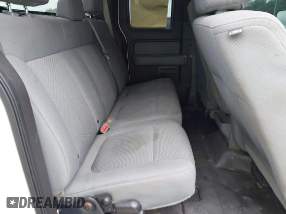2013 Ford F-150 XL with VIN 1FTFX1CF8DFB27531, listed as a IAAI auction lot 42085935 with 180,287 mi miles and . Bid and sale history available at DreamBid. Image 8.