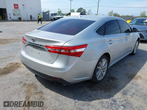 2013 Toyota Avalon XLE with VIN 4T1BK1EB3DU008106, listed as a IAAI auction lot 42047163 with 221,393 mi miles and . Bid and sale history available at DreamBid. Image 4.