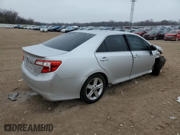 2014 Toyota Camry L with VIN 4T1BF1FK0EU366378, listed as a Copart auction lot 44376865 with 219,523 mi miles and Salvage Title. Bid and sale history available at carsss.com. Image 3.