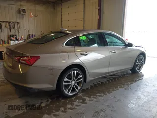 2022 Chevrolet Malibu LT with VIN 1G1ZD5ST4NF109252, listed as a IAAI auction lot 42075766 with 81,144 mi miles and . Bid and sale history available at DreamBid. Image 4.