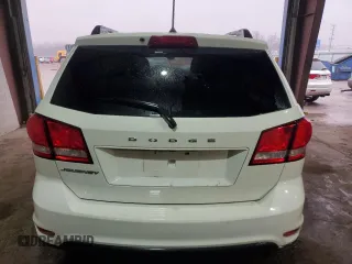 2019 Dodge Journey SE with VIN 3C4PDCBB1KT784133, listed as a Copart auction lot 49765335 with 80,954 mi miles and Salvage Title. Bid and sale history available at DreamBid. Image 6.