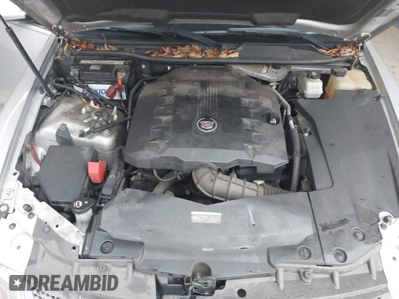 2011 Cadillac STS RWD with VIN 1G6DW6ED4B0120517, listed as a IAAI auction lot 41765069 with 120,059 mi miles and . Bid and sale history available at DreamBid. Image 10.