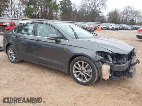 2017 Ford Fusion SE with VIN 3FA6P0H75HR375312, listed as a IAAI auction lot 41536030 with 154,732 mi miles. Bid and sale history available at carsss.com. Image 1.