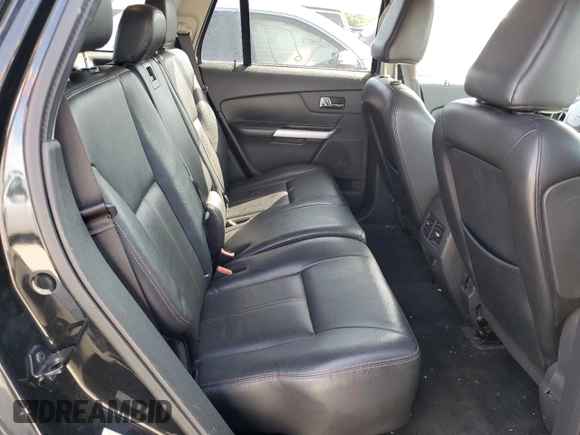 2011 Ford Edge Limited с VIN 2FMDK3KC1BBA43490, выставлен на аукционе Copart как лот 57898575 с пробегом 232 432 миль миль и Списание • Salvage title. История ставок и продаж доступна на DreamBid. Изображение 10.