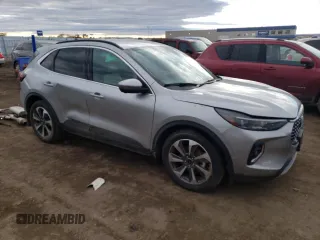 2023 Ford Escape with VIN 1FMCU0JZ0PUB24427, listed as a Copart auction lot 42050144 with 5,588 mi miles and . Bid and sale history available at DreamBid. Image 4.