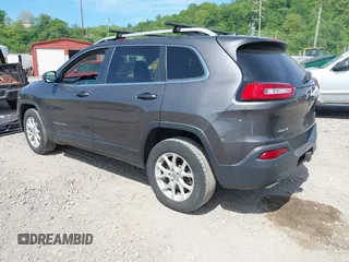 2018 Jeep Cherokee Latitude Plus z VIN 1C4PJMLX5JD603290, wystawiony jako IAAI lot #42237865 z przebiegiem 89 516 mil mil oraz . Historia ofert i sprzedaży dostępna na DreamBid. Obrazek 3.