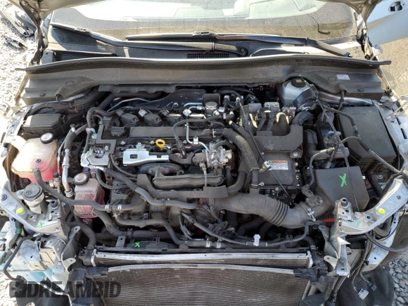 2019 Lexus UX 250h with VIN JTHU9JBH0K2002451, listed as a Copart auction lot 56042605 with 69,605 mi miles and Salvage title. Bid and sale history available at DreamBid. Image 11.
