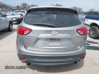 2013 Mazda CX-5 Grand Touring with VIN JM3KE4DE6D0160713, listed as a IAAI auction lot 41749221 with 158,056 mi miles. Bid and sale history available at carsss.com. Image 17.