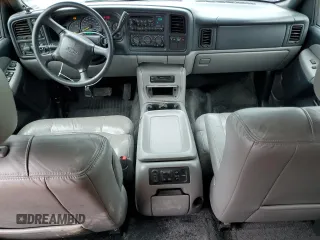 2001 Chevrolet Tahoe LT with VIN 1GNEK13T01J169398, listed as a Copart auction lot 61058125 with 269,492 mi miles and Clean title. Bid and sale history available at DreamBid. Image 8.