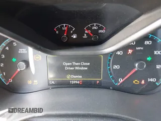 2022 Chevrolet Colorado 4WD Z71 with VIN 1GCGTDEN9N1277524, listed as a IAAI auction lot 42386037 with 15,994 mi miles and . Bid and sale history available at DreamBid. Image 7.