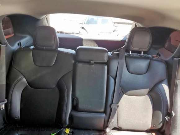 2019 Jeep Cherokee Altitude with VIN 1C4PJLLB8KD448427, listed as a Copart auction lot 58101445 with 173,007 mi miles and Salvage title. Bid and sale history available at DreamBid. Image 10.