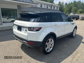 2015 Land Rover Range Rover Evoque Pure Plus with VIN SALVP2BG0FH061911, listed as a IAAI auction lot 42451083 with 209,817 mi miles and . Bid and sale history available at DreamBid. Image 4.