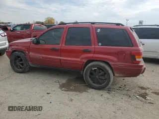2003 Jeep Grand Cherokee Laredo z VIN 1J4GW48S73C523300, wystawiony jako Copart lot #73612503 z przebiegiem 109 570 mil mil oraz Nie do naprawy • Non repairable. Historia ofert i sprzedaży dostępna na DreamBid. Obrazek 2.
