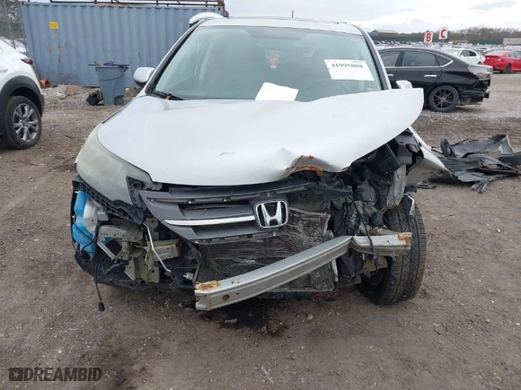 2013 Honda CR-V EX with VIN 5J6RM4H54DL047405, listed as a IAAI auction lot 41995008 with 141,965 mi miles. Bid and sale history available at carsss.com. Image 12.