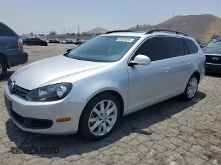 2012 Volkswagen Jetta TDI w/Sunroof & Nav z VIN 3VWPL7AJ6CM664694, wystawiony jako Copart lot #60086895 z przebiegiem 144 780 mil mil oraz Czysty tytuł • Clean title. Historia ofert i sprzedaży dostępna na DreamBid. Obrazek 1.