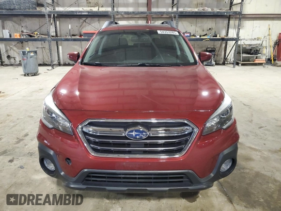 2018 Subaru Outback Premium z VIN 4S4BSADC7J3231454, wystawiony jako Copart lot #54353285 z przebiegiem 96 578 mil mil oraz Szkoda całkowita • Salvage title. Historia ofert i sprzedaży dostępna na DreamBid. Obrazek 5.